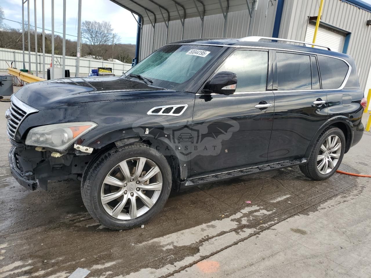 Infiniti QX56 5.6L 8 2012