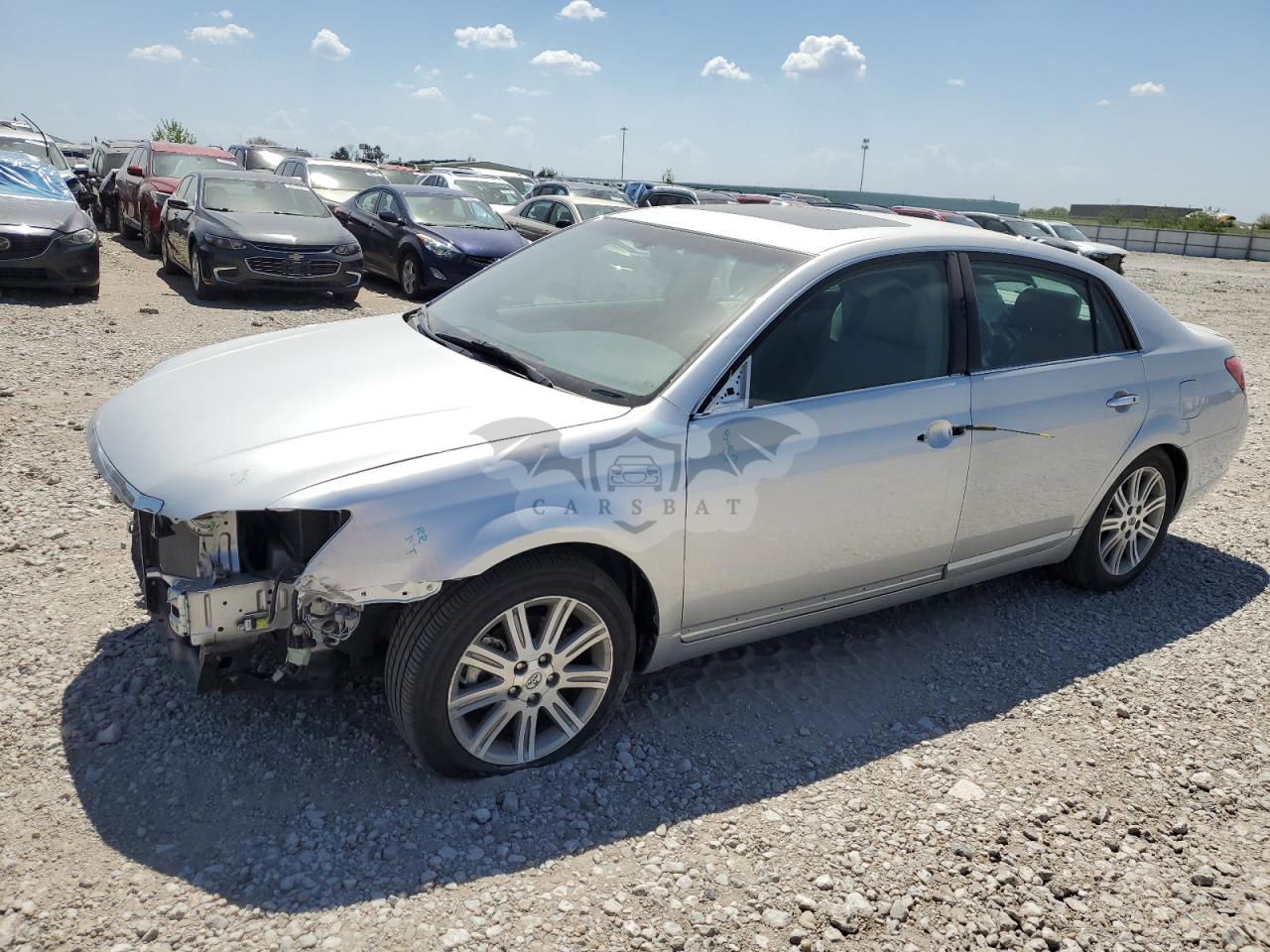 Toyota Avalon XL 3.5L  6 2008