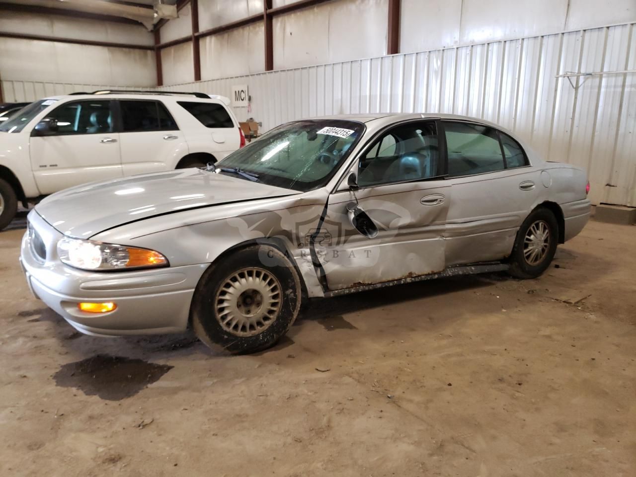 Buick LeSabre LIMITED 3.8L 6 2003