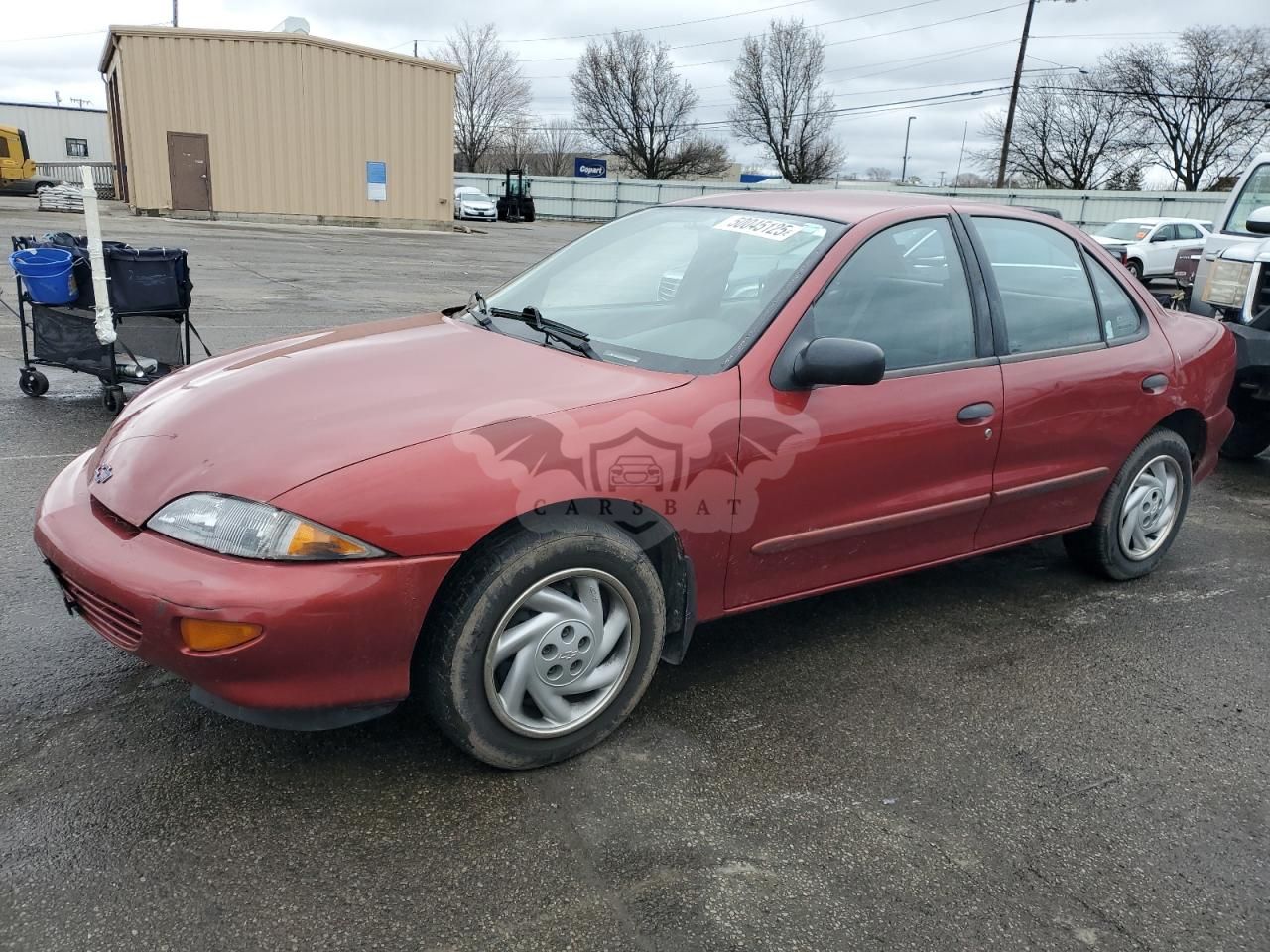 Chevrolet Cavalier LS 2.2L 4 1999
