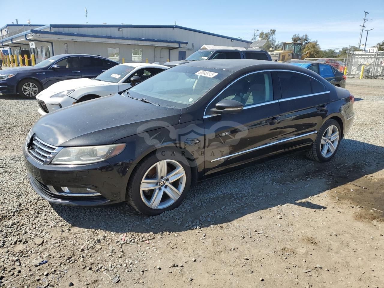 Volkswagen Passat CC SPORT 2.0L 4 2013