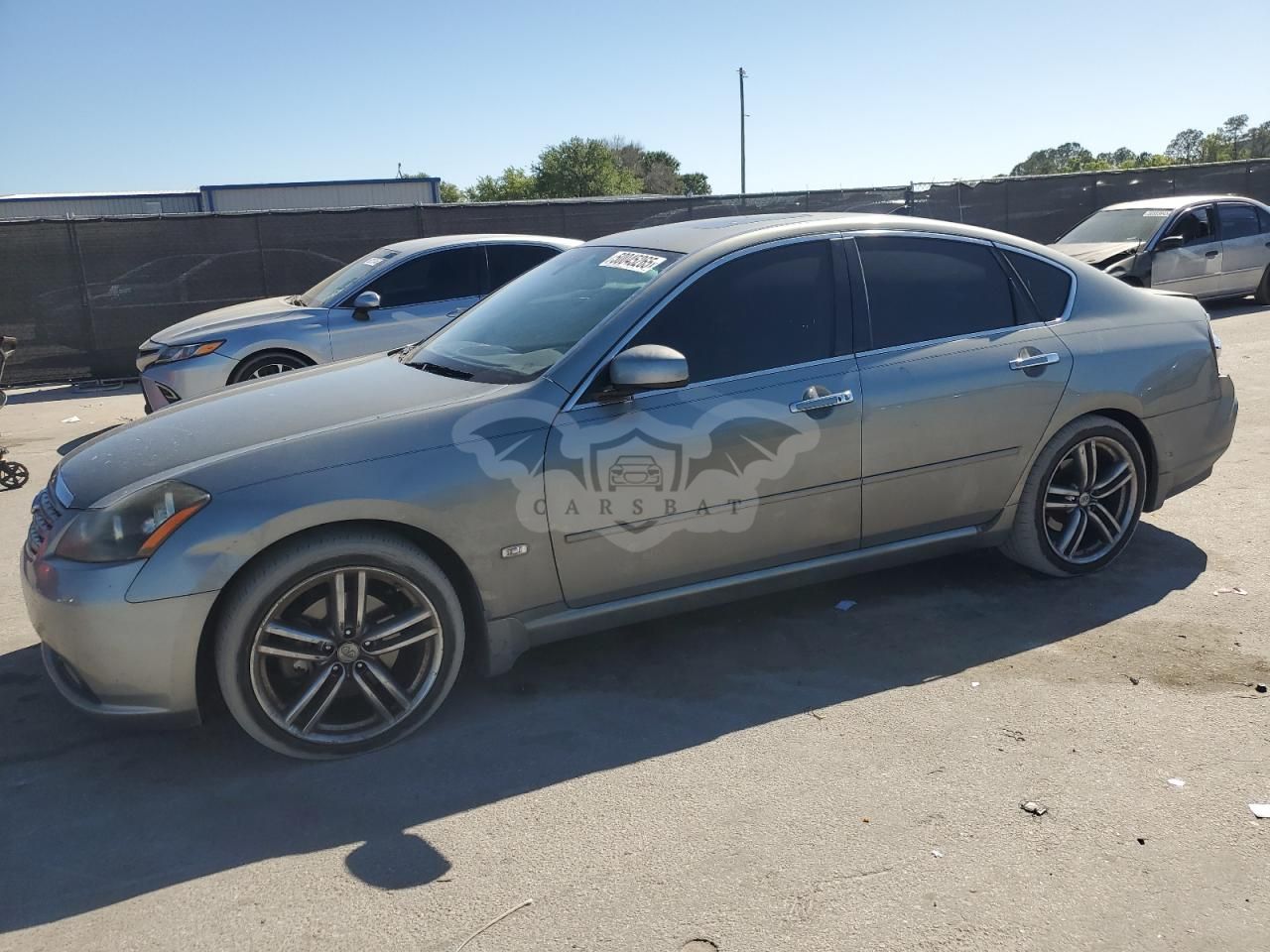 Infiniti M35 BASE 3.5L 6 2006