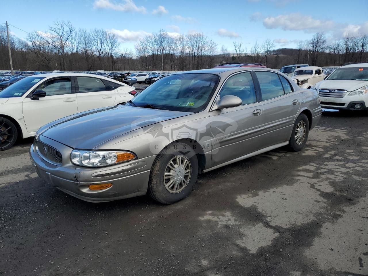 Buick LeSabre CUSTOM 3.8L 6 2004