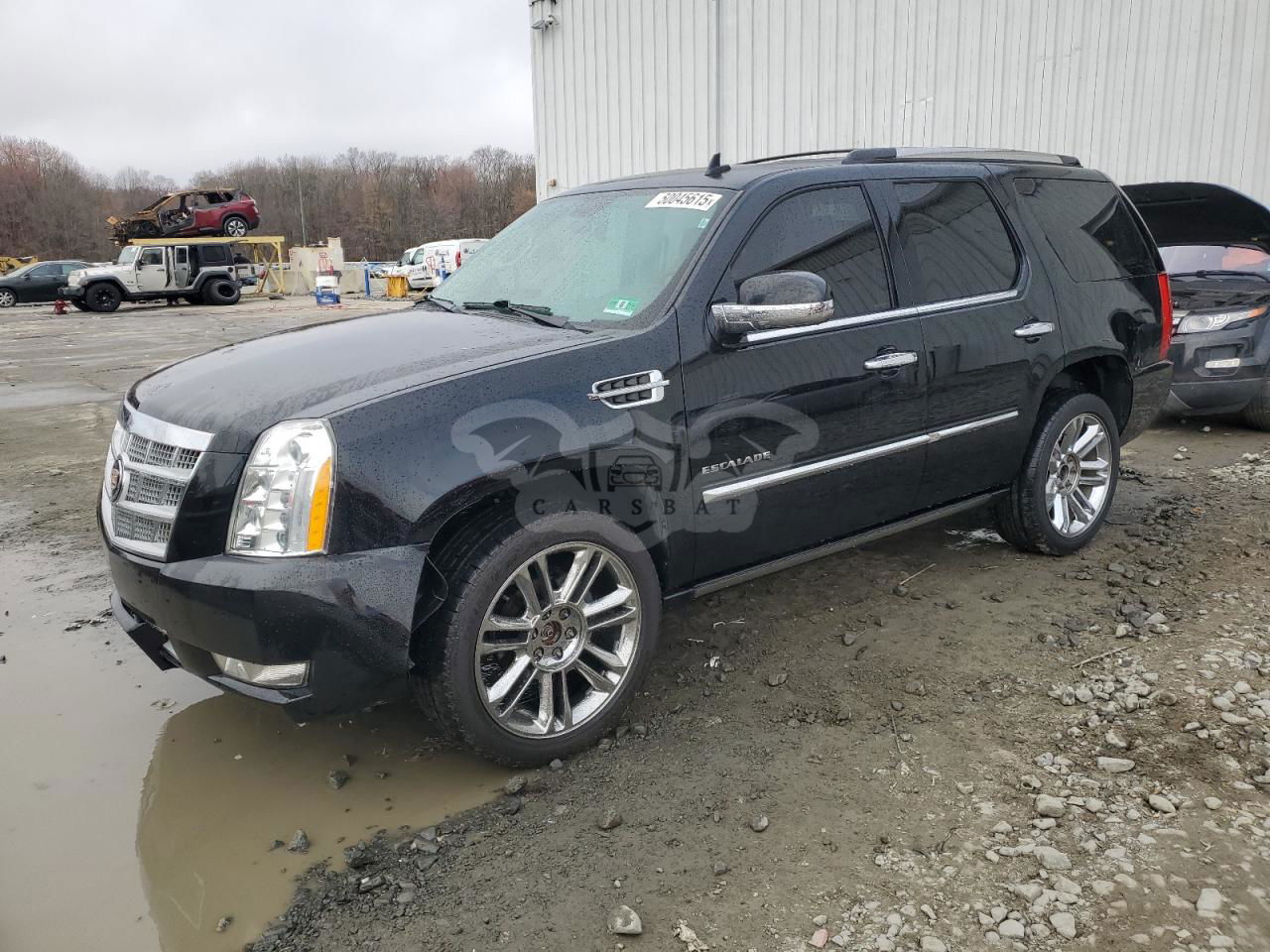 Cadillac Escalade PLATINUM 6.2L  8 2014