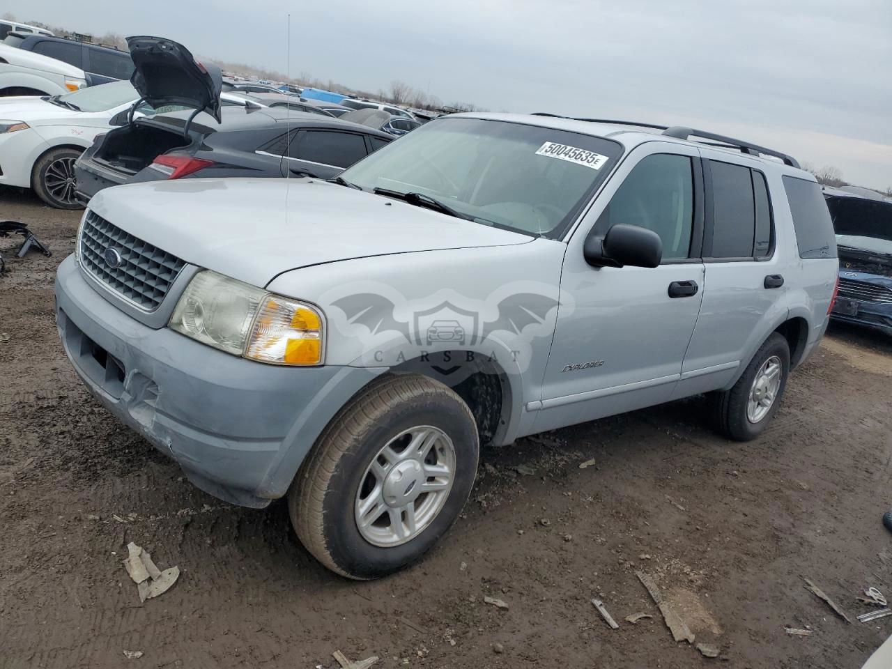 Ford Explorer XLS 4.0L  6 2002