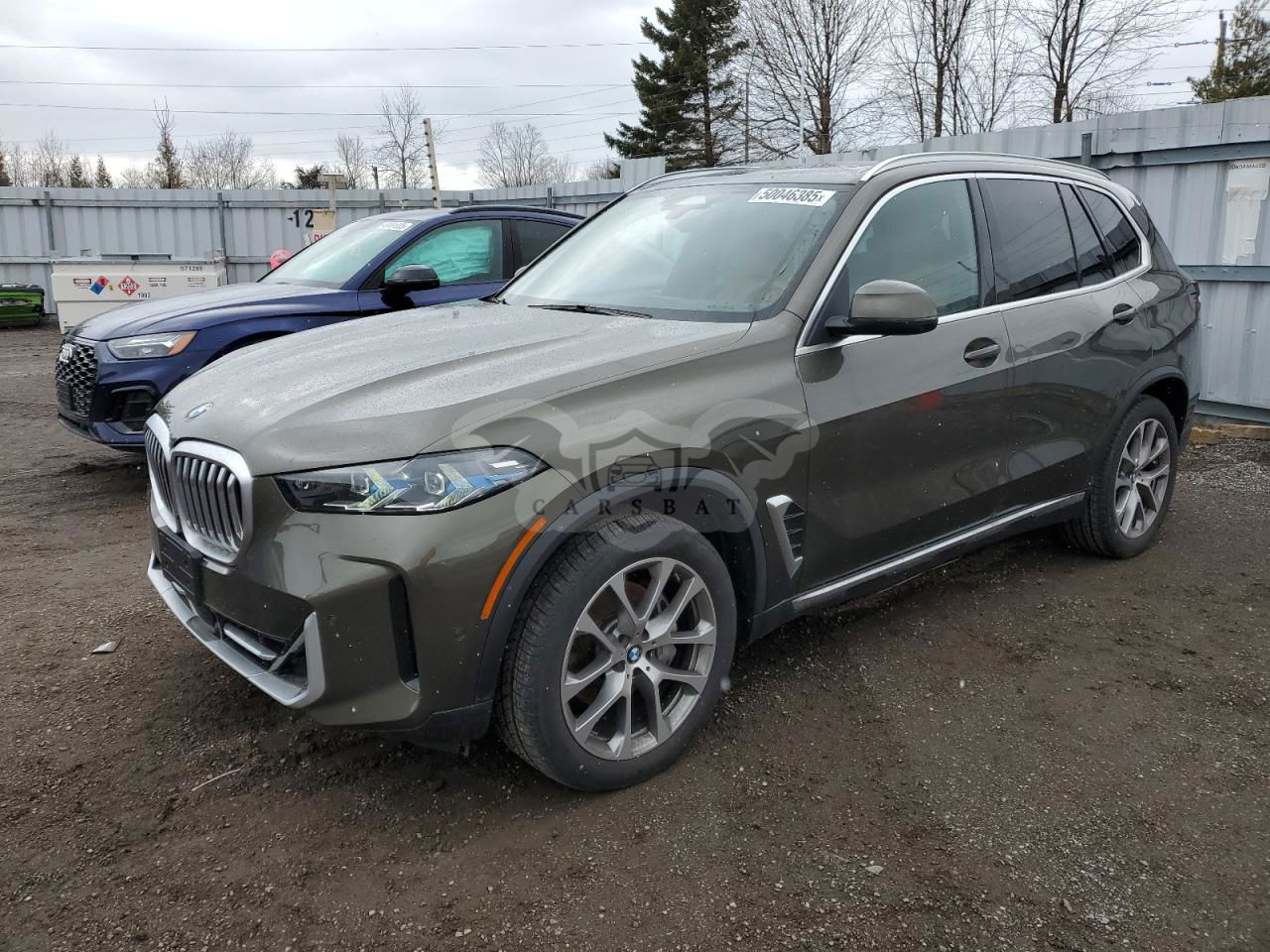 BMW X5 XDRIVE40I 3.0L  6 2025