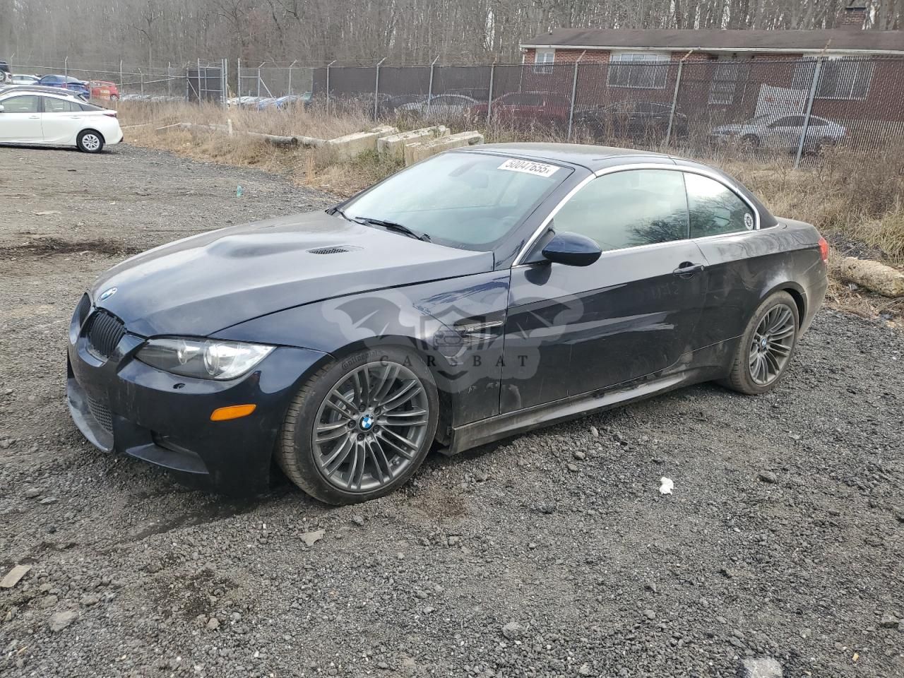 BMW M3 4.0L 8 2010