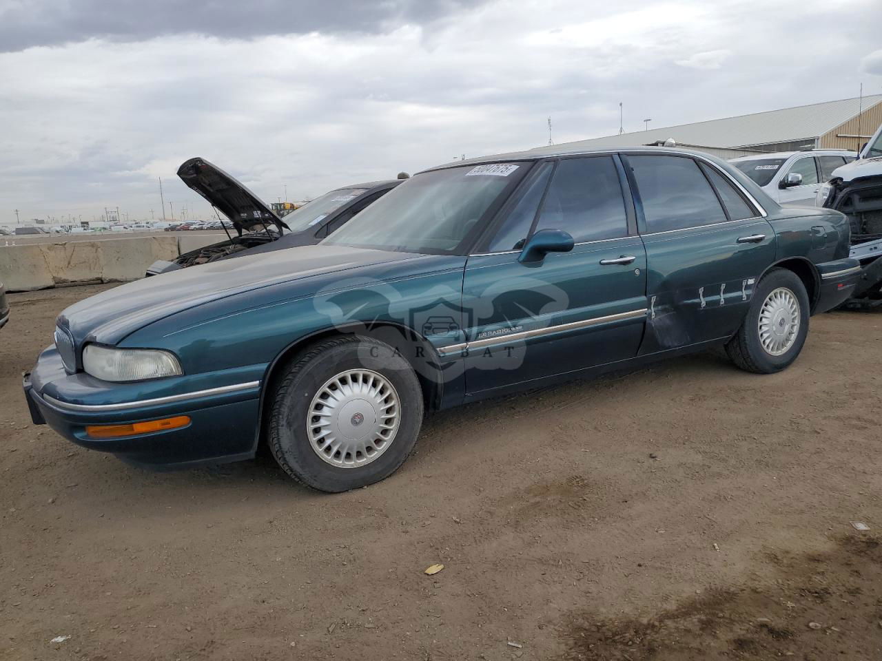 Buick LeSabre LIMITED 3.8L  6 1997