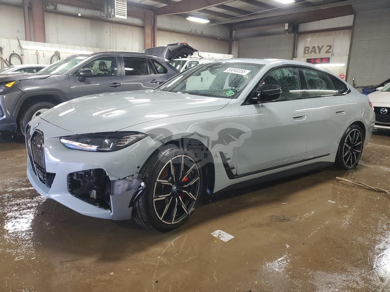 BMW i4 M50 0 2023