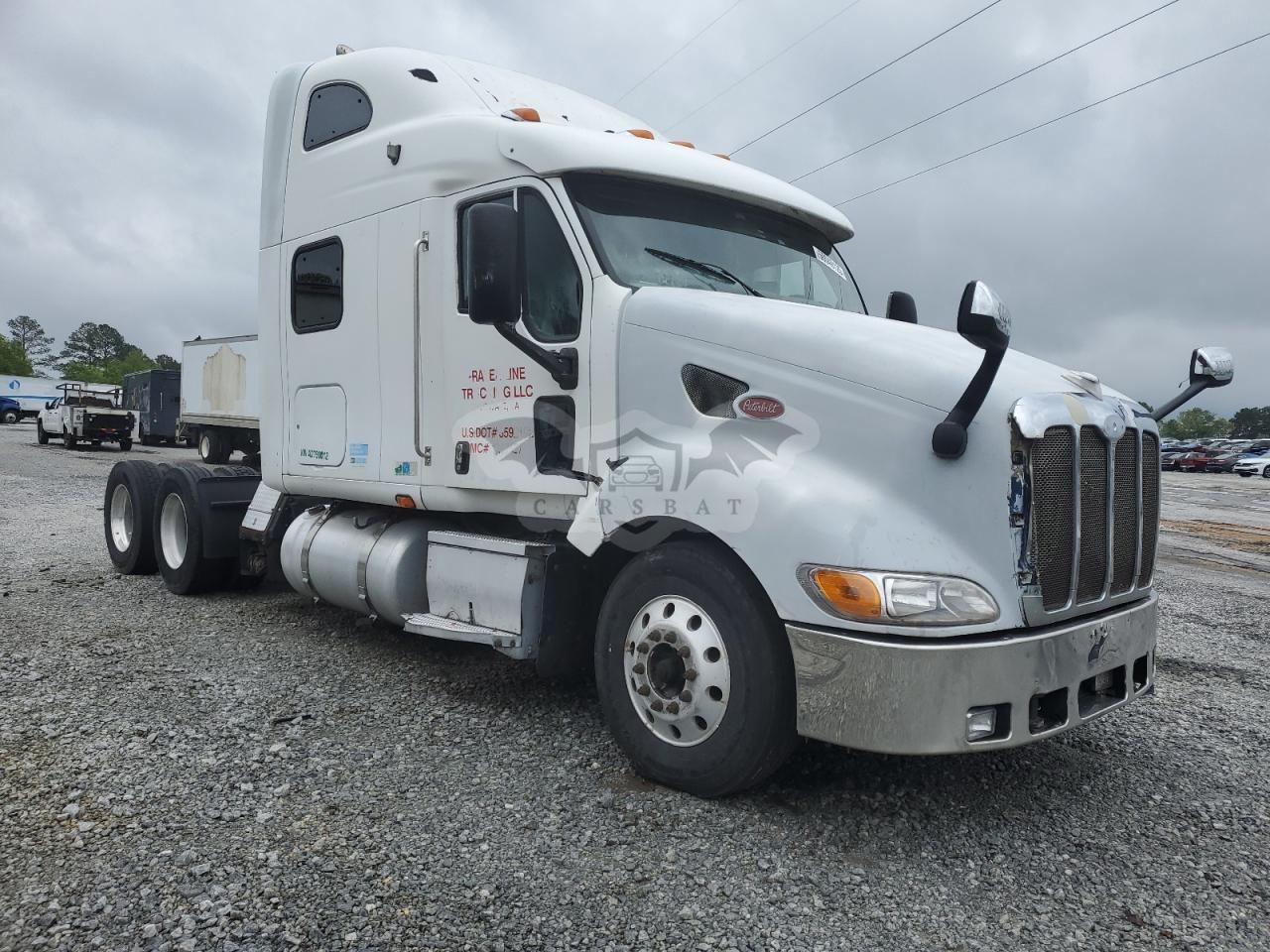 Peterbilt 387 15.0L 6 2010