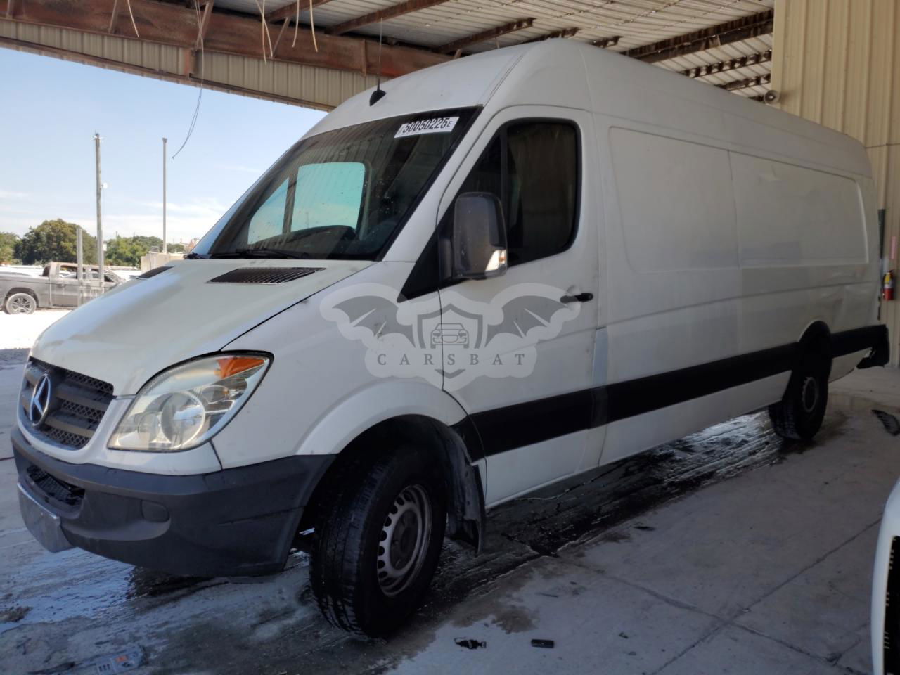 Dodge Sprinter 2500 3.0L  6 2008