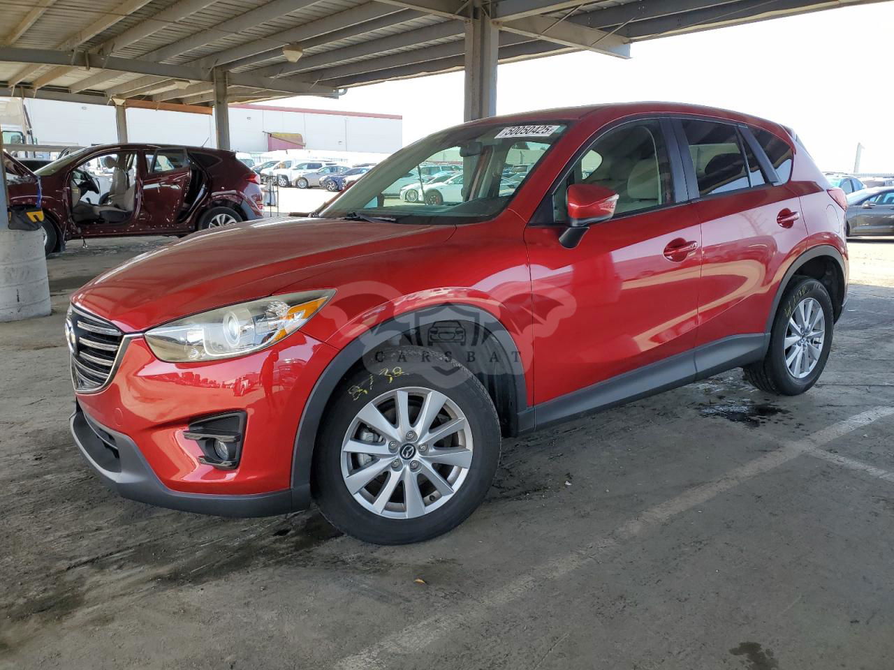 Mazda CX-5 TOURING 2.5L  4 2016