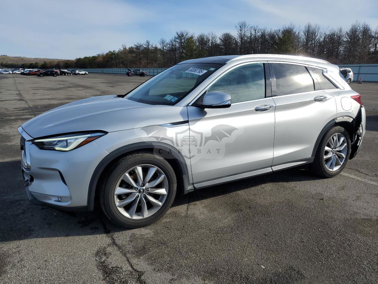 Infiniti QX50 ESSENTIAL 2.0L  4 2019