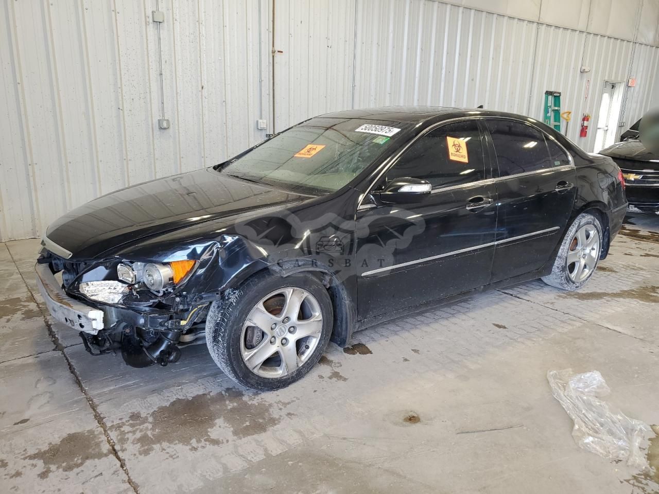 Acura RL 3.5L 6 2006