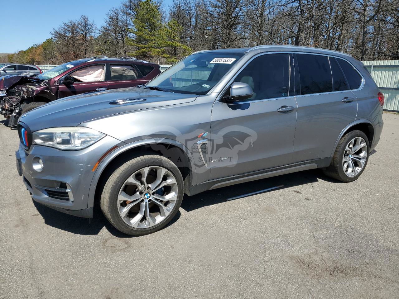 BMW X5 XDRIVE35I 3.0L  6 2014