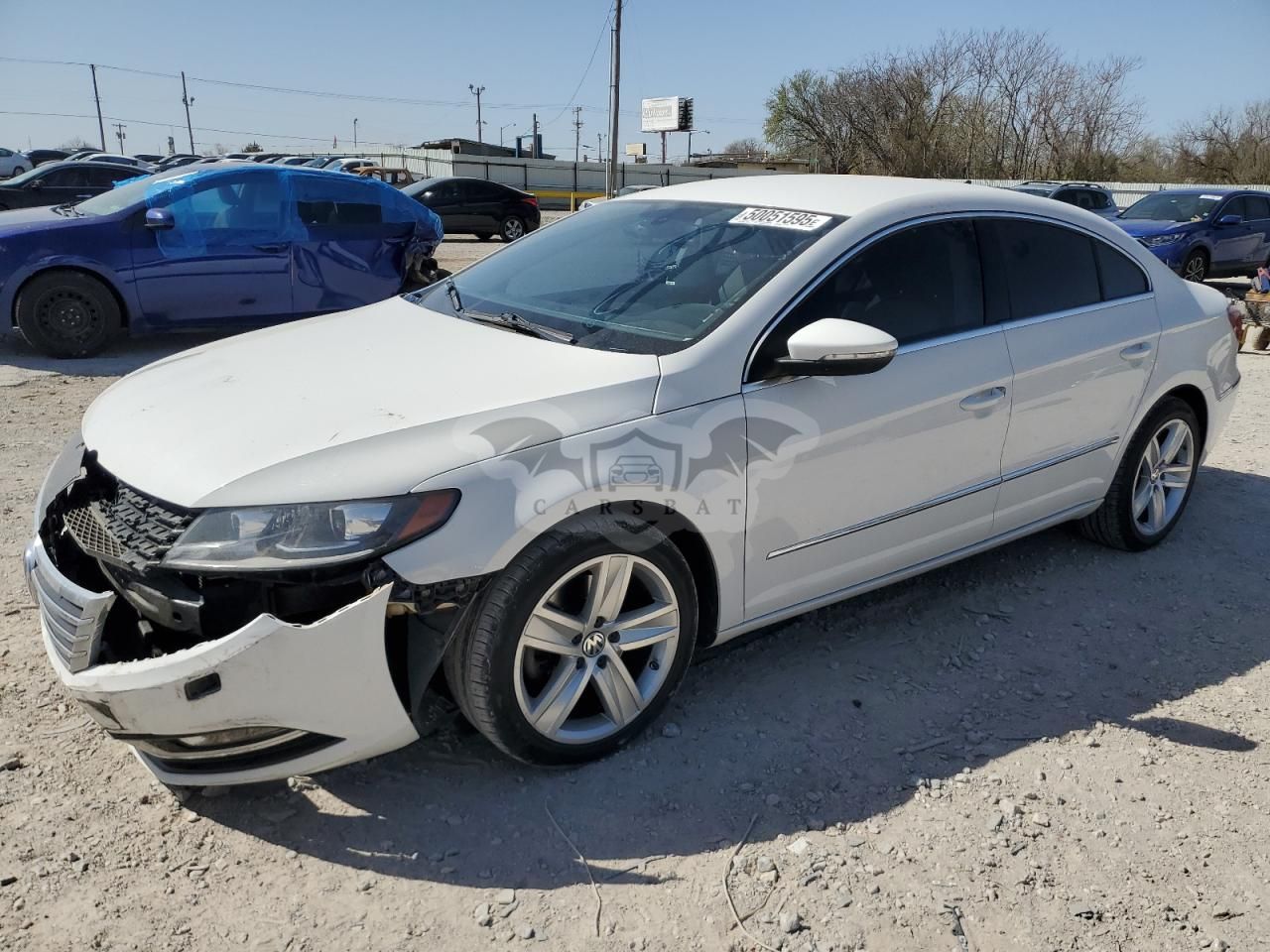 Volkswagen Passat CC SPORT 2.0L 4 2013
