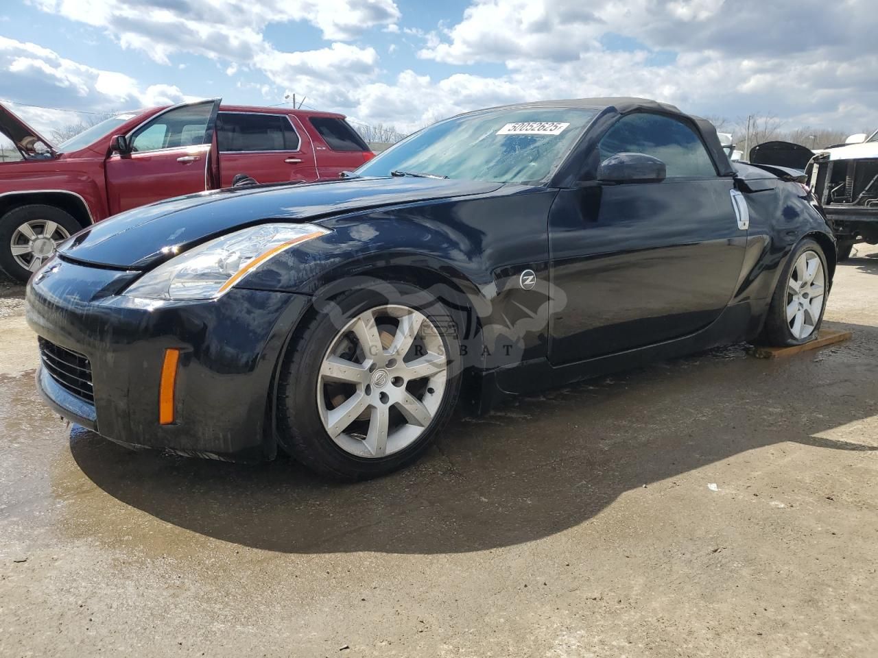 Nissan 350Z ROADSTER 3.5L 6 2004