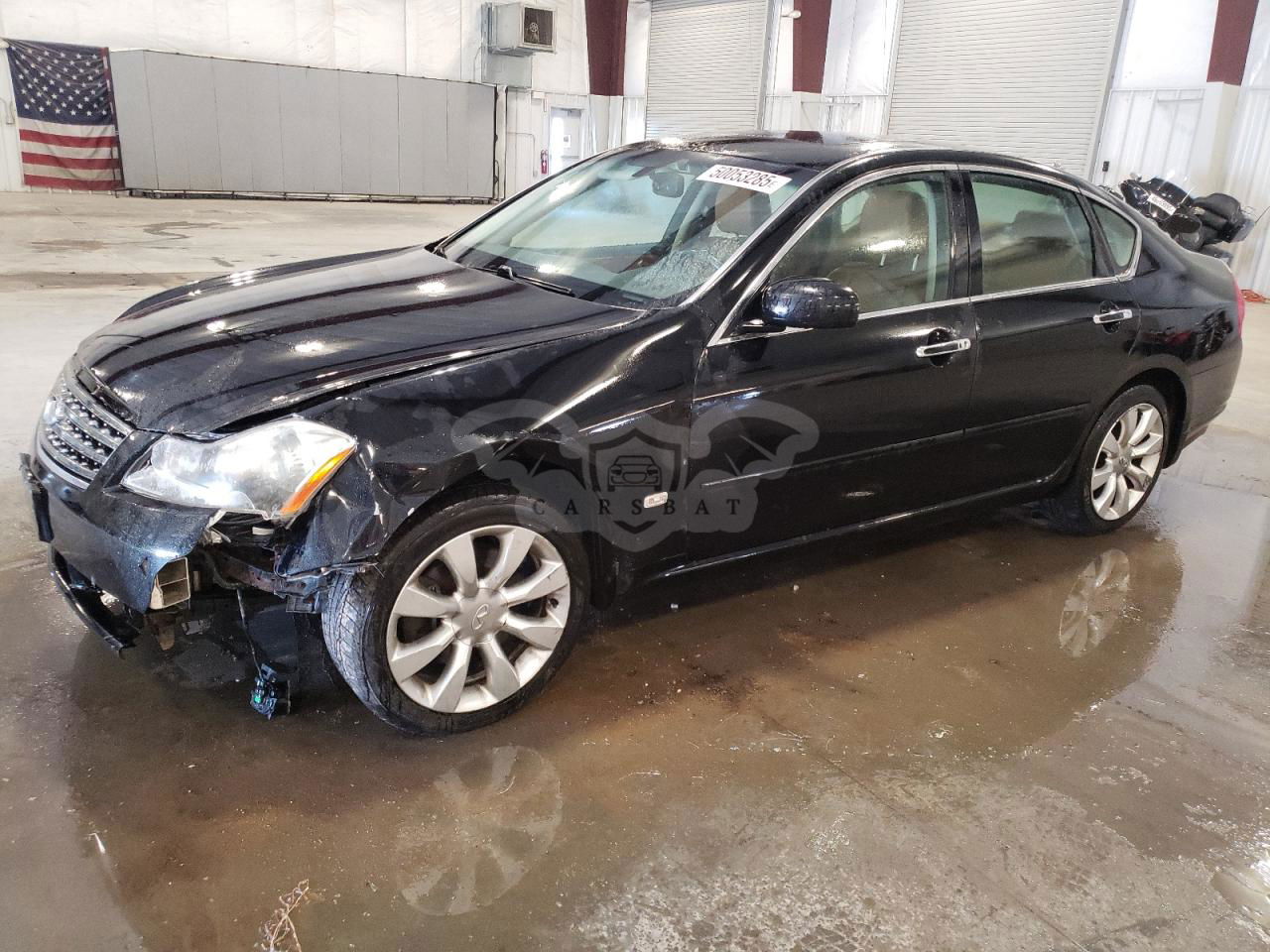 Infiniti M35 BASE 3.5L  6 2007