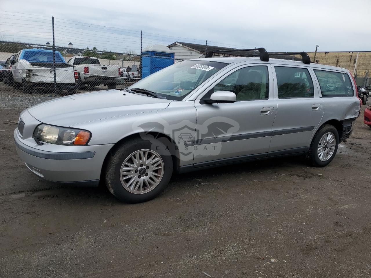 Volvo V70 2.4L 5 2004