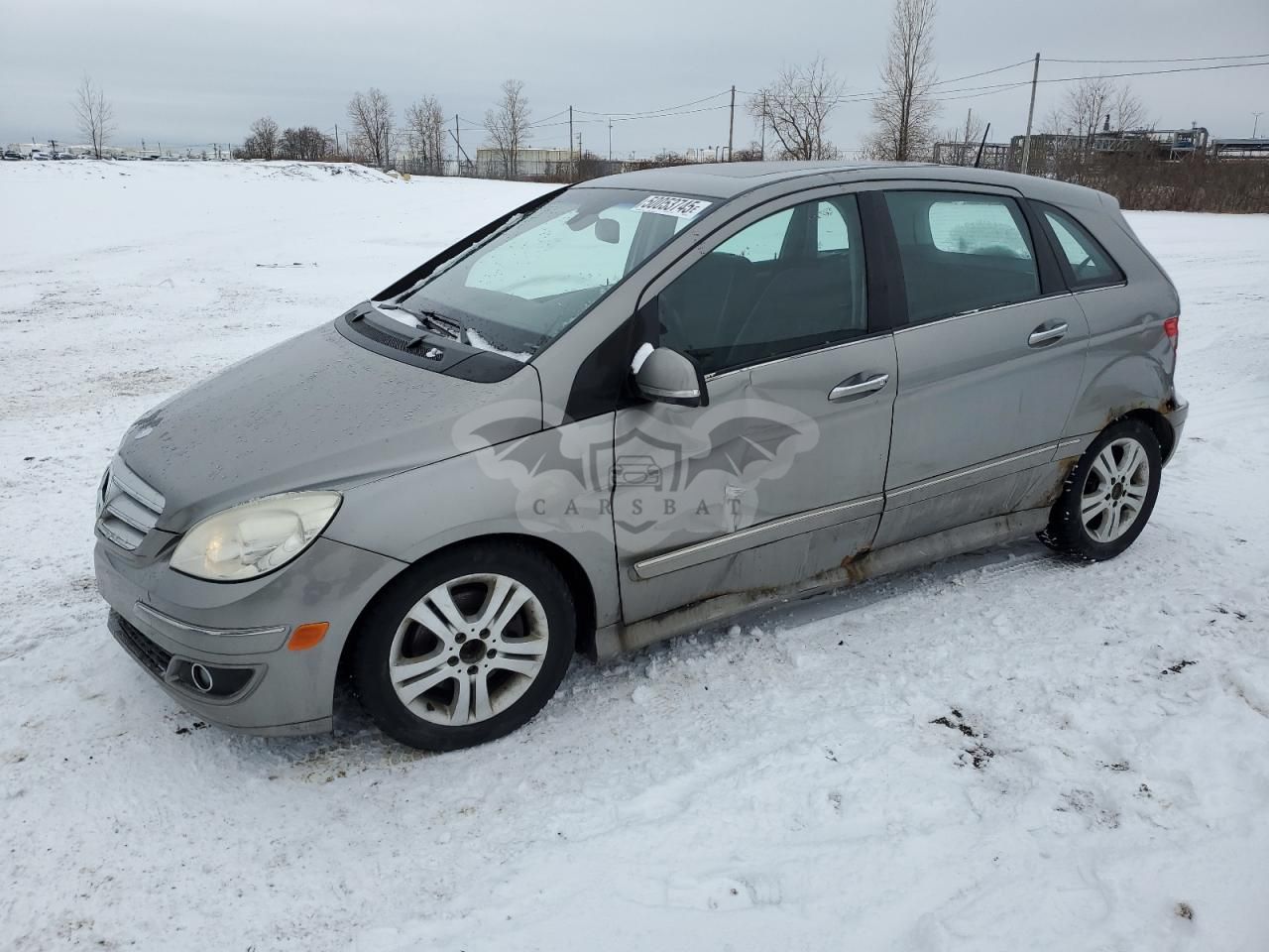 Mercedes-Benz B 2.0L 4 2007