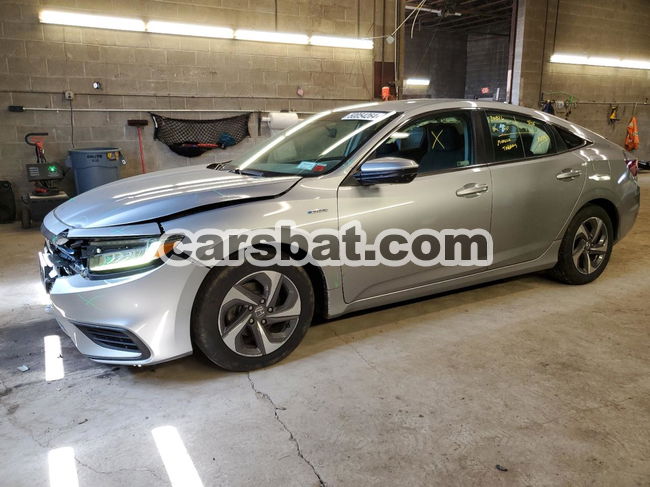 Honda Insight 2019