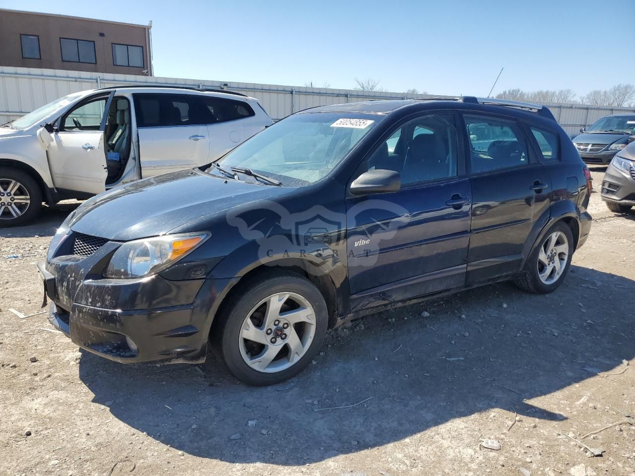 Pontiac Vibe 1.8L 4 2004