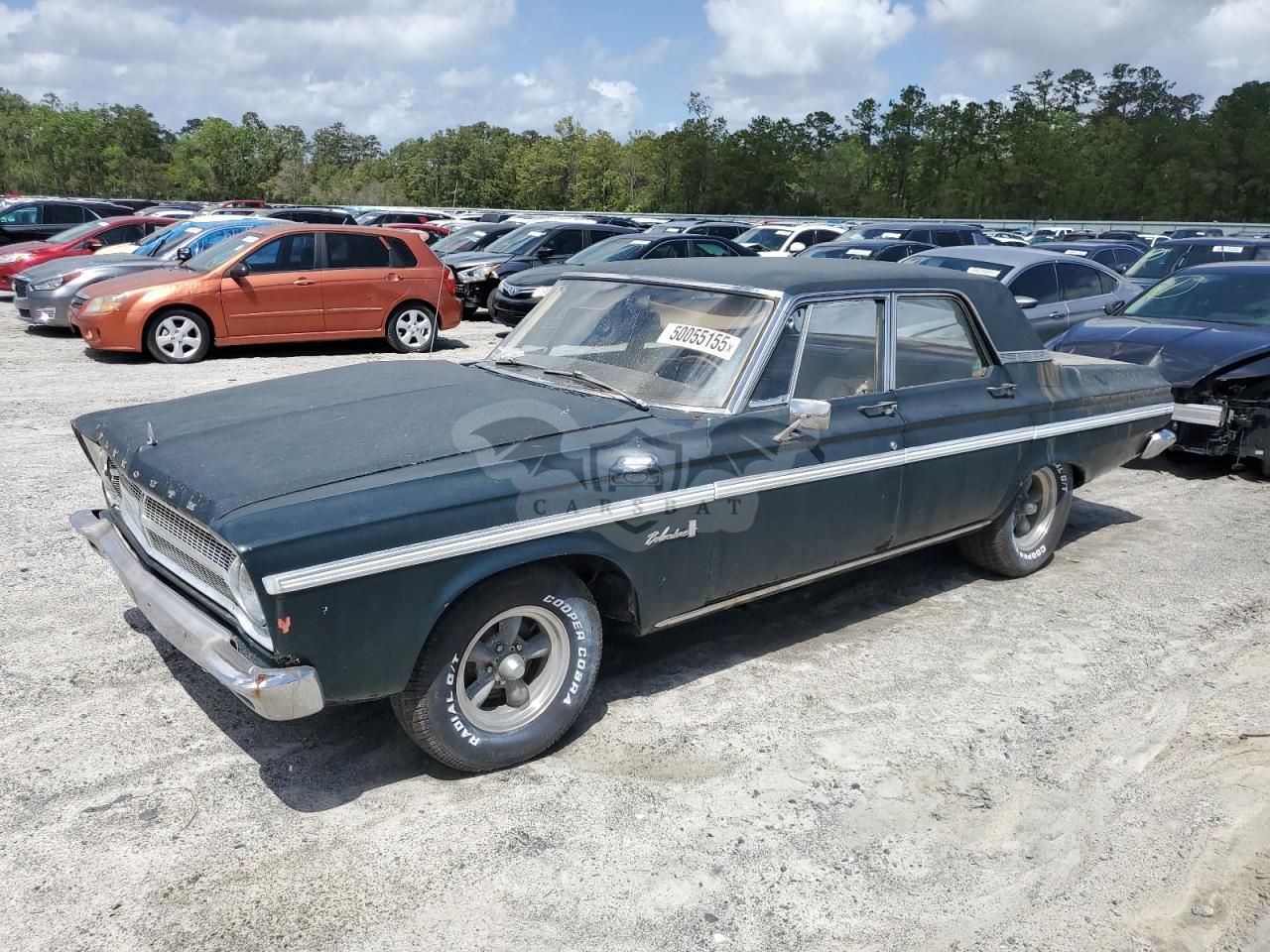 Plymouth Belvedere 1965