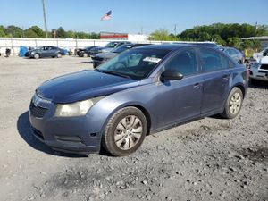 Chevrolet Cruze LS 1.8L 4 2013