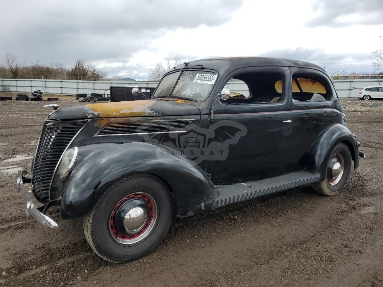 Ford Custom 1937