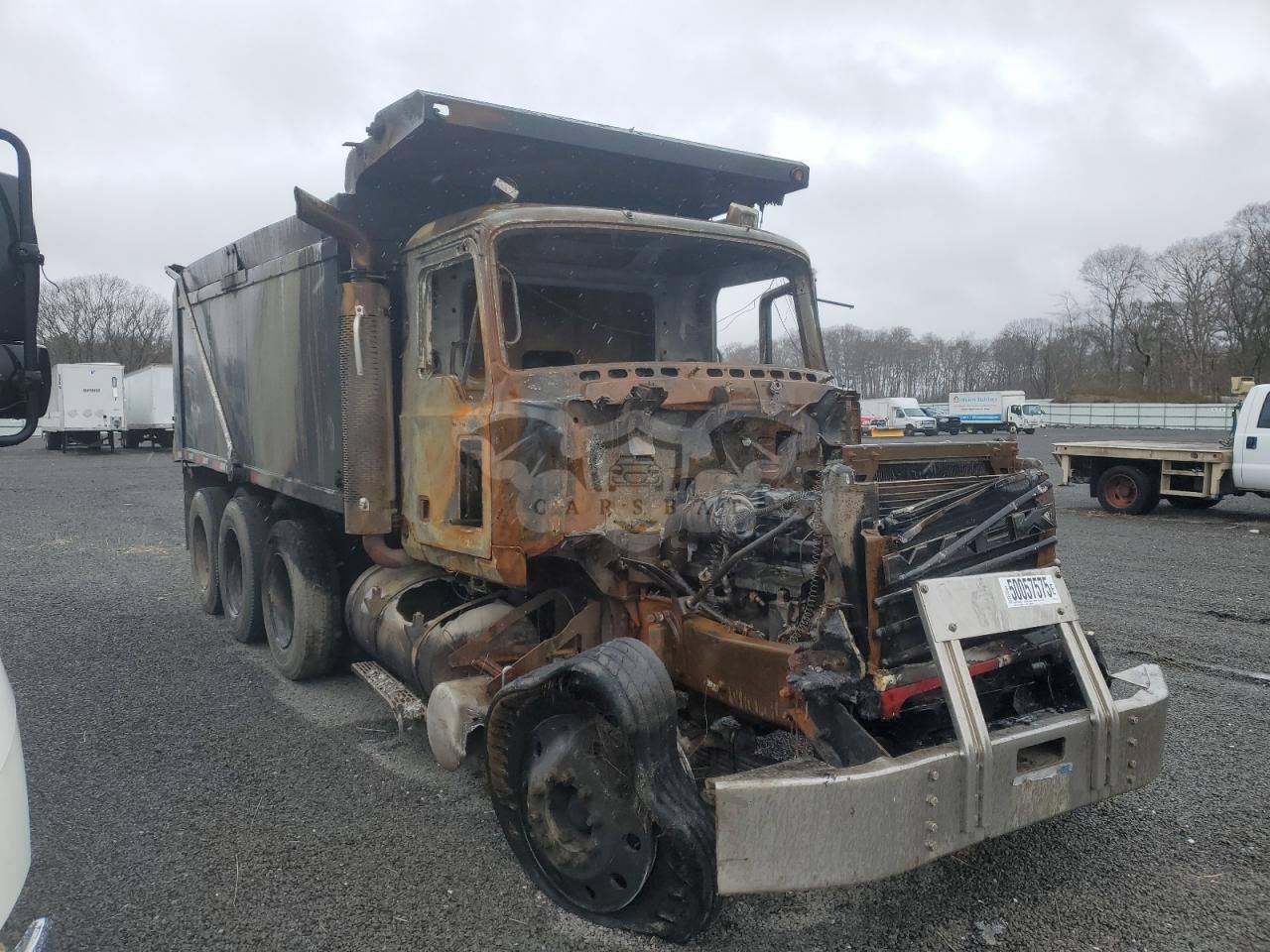 Mack 700 CV700 6 2005