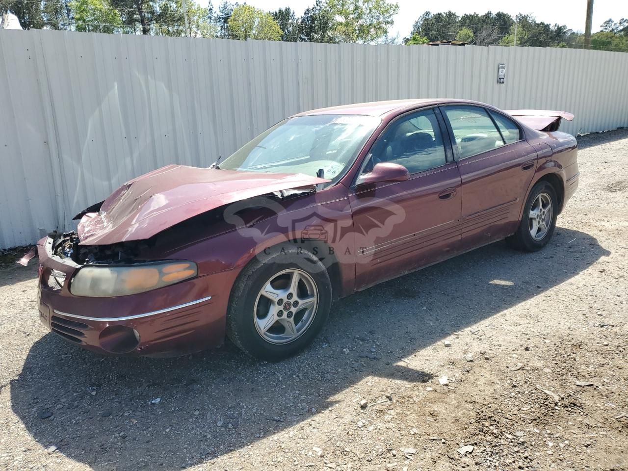Pontiac Bonneville SE 3.8L 6 2000