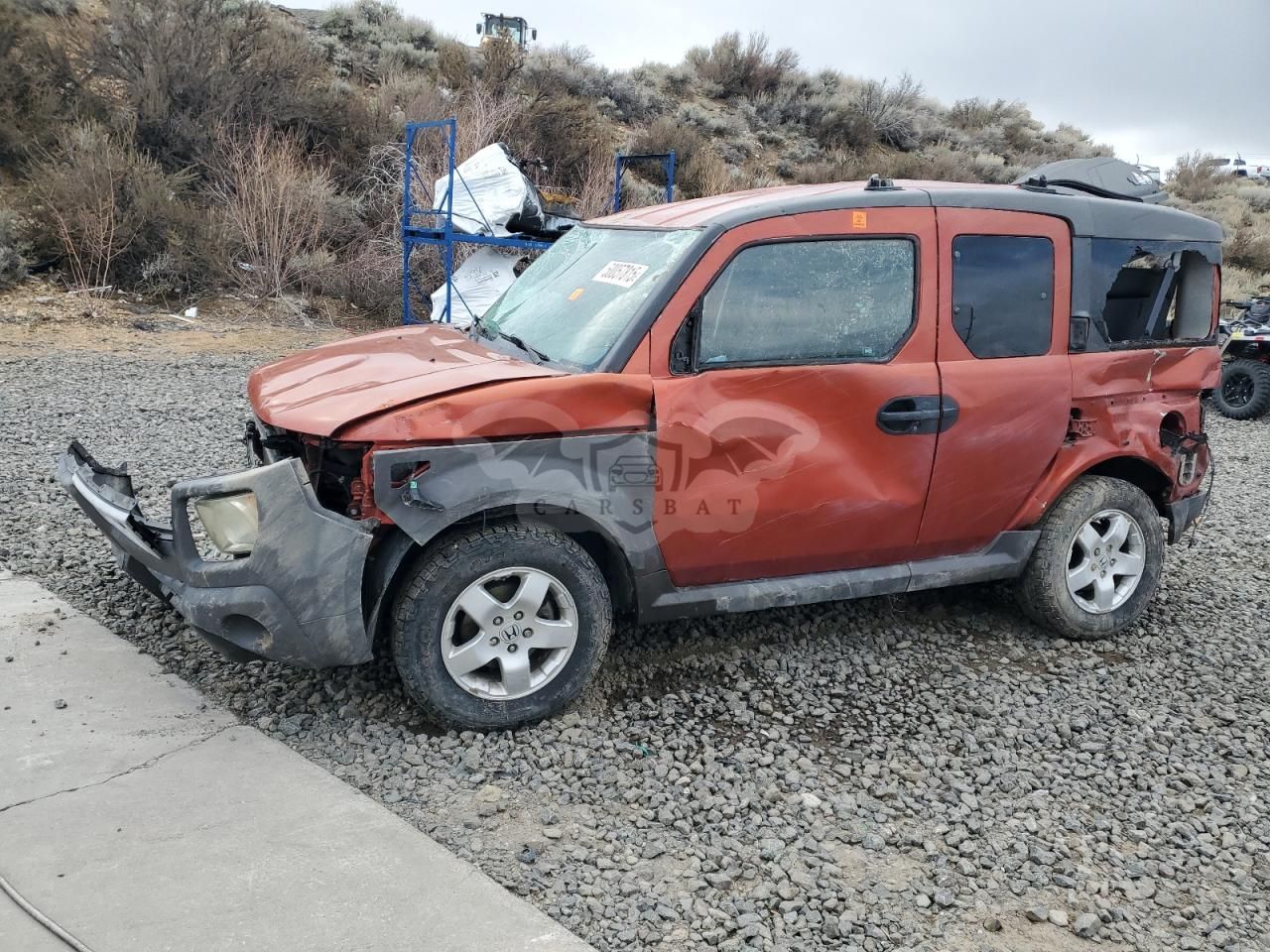 Honda Element EX 2.4L 4 2005