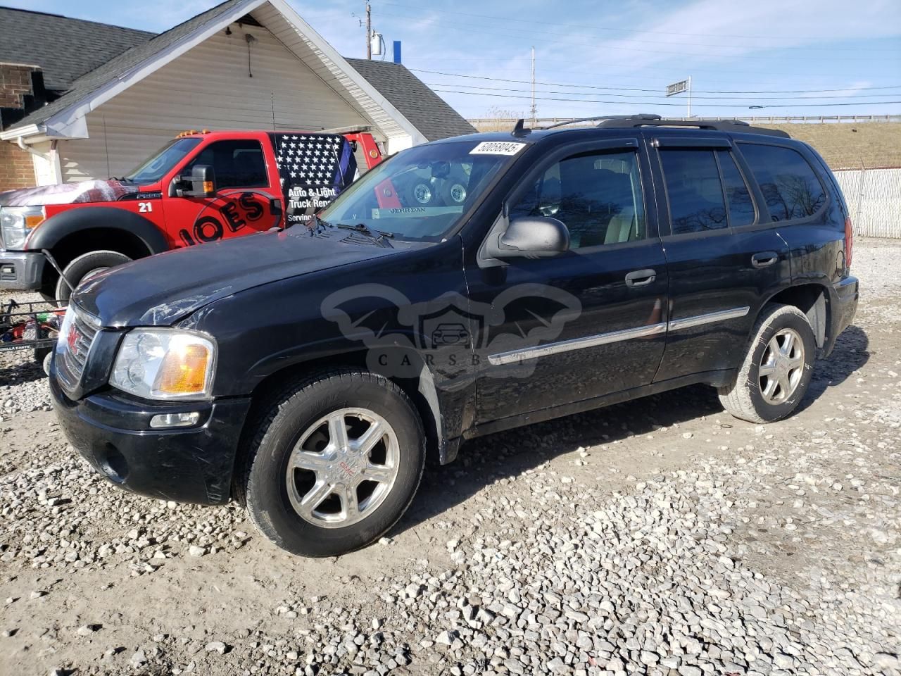 GMC Envoy 4.2L 6 2008