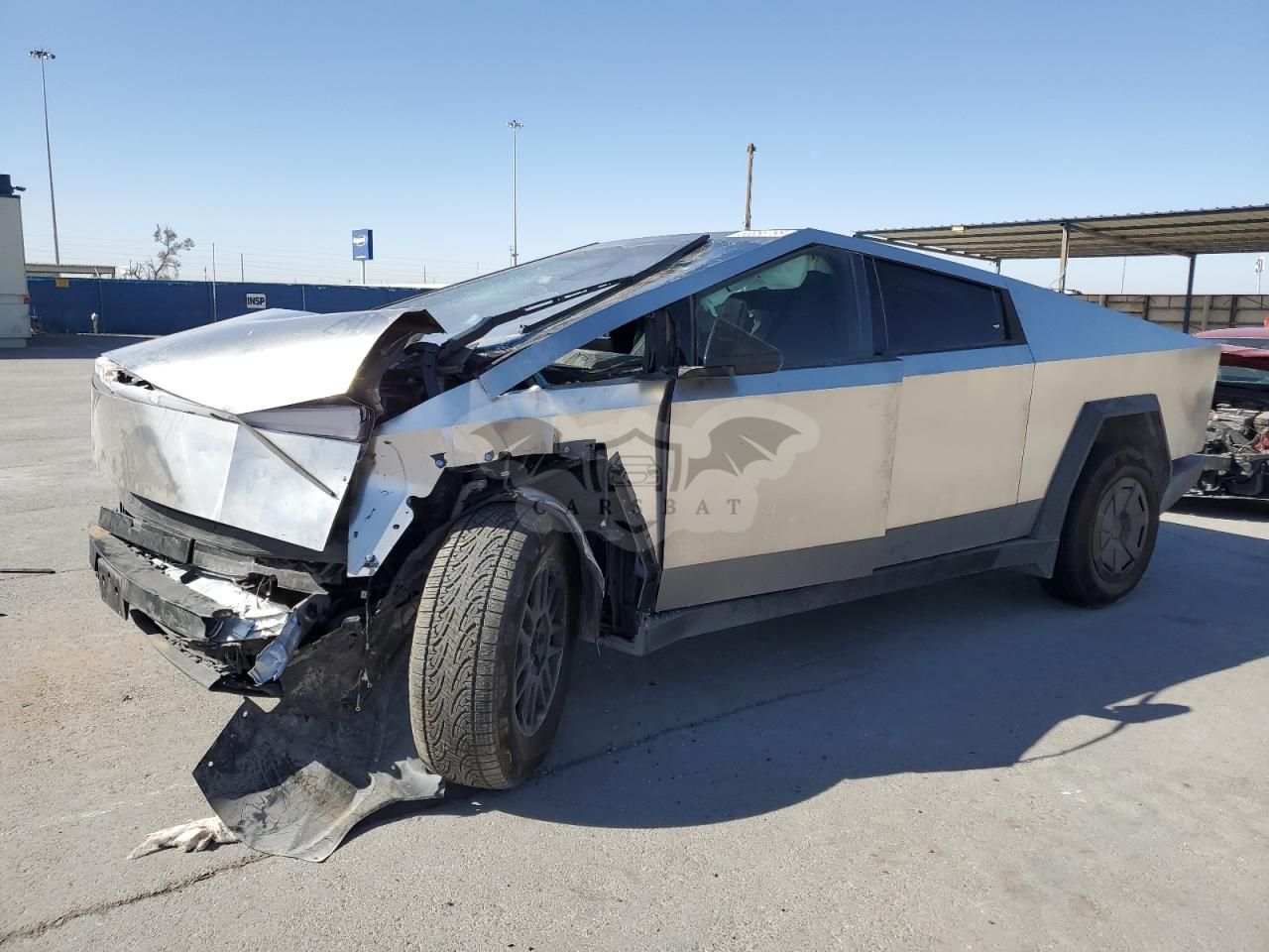 Tesla Cybertruck 2024