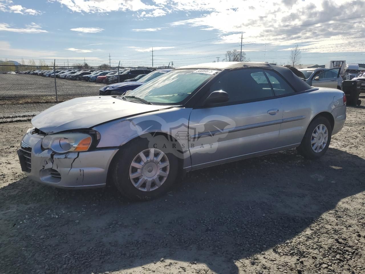 Chrysler Sebring 2.4L 4 2006