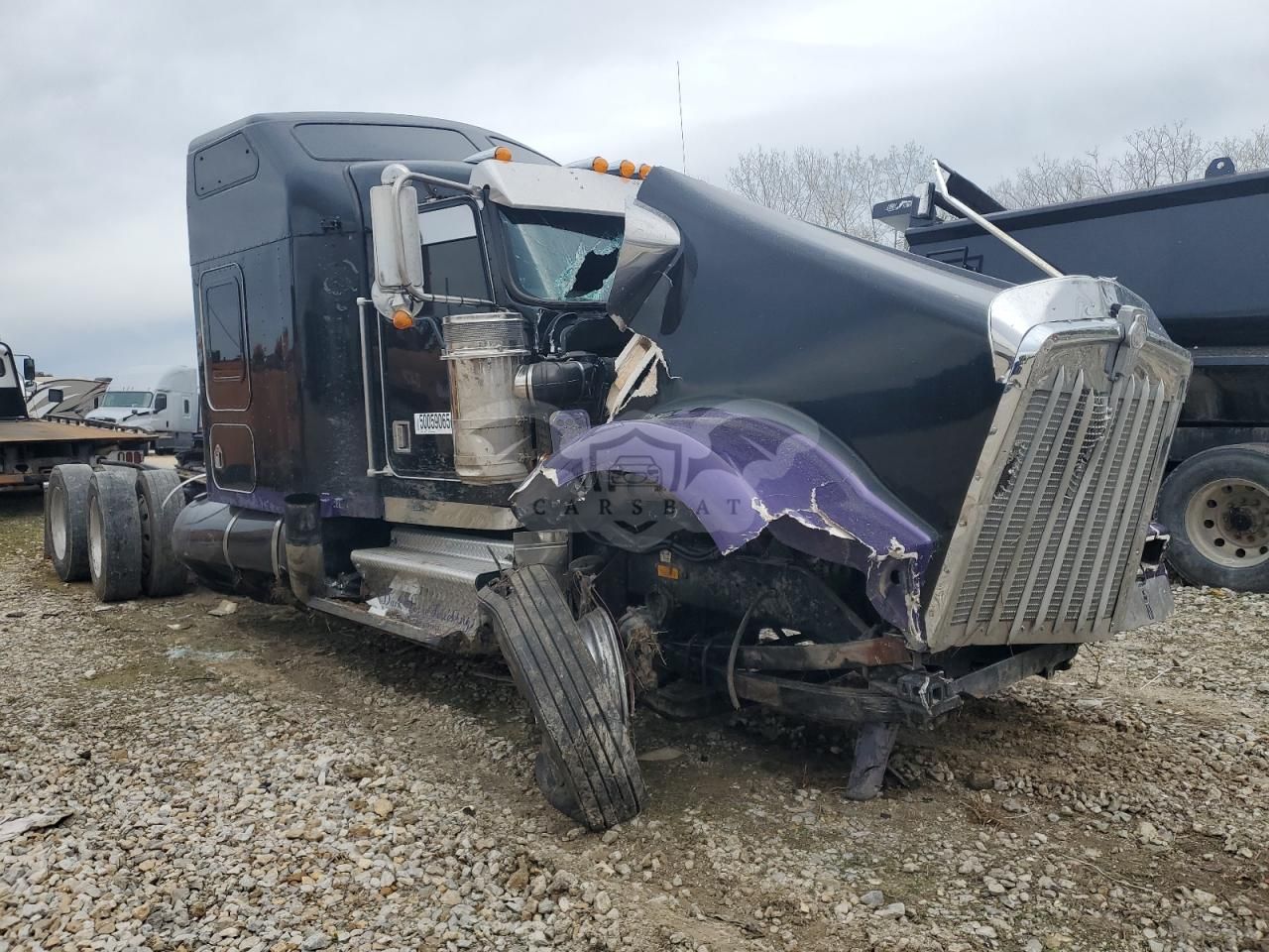Kenworth W-series W900 14.0L 6 1997