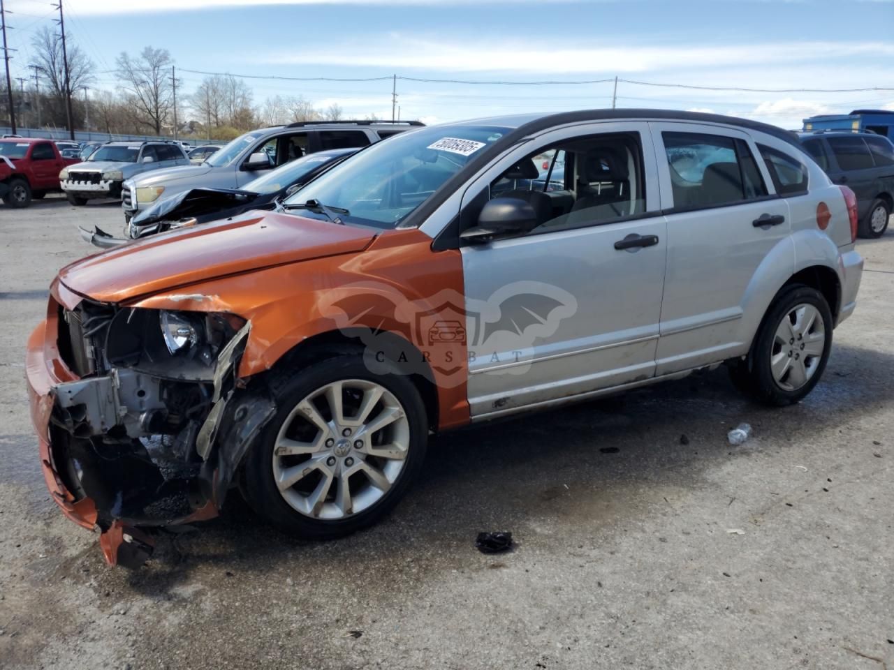 Dodge Caliber SXT 2.0L 4 2007
