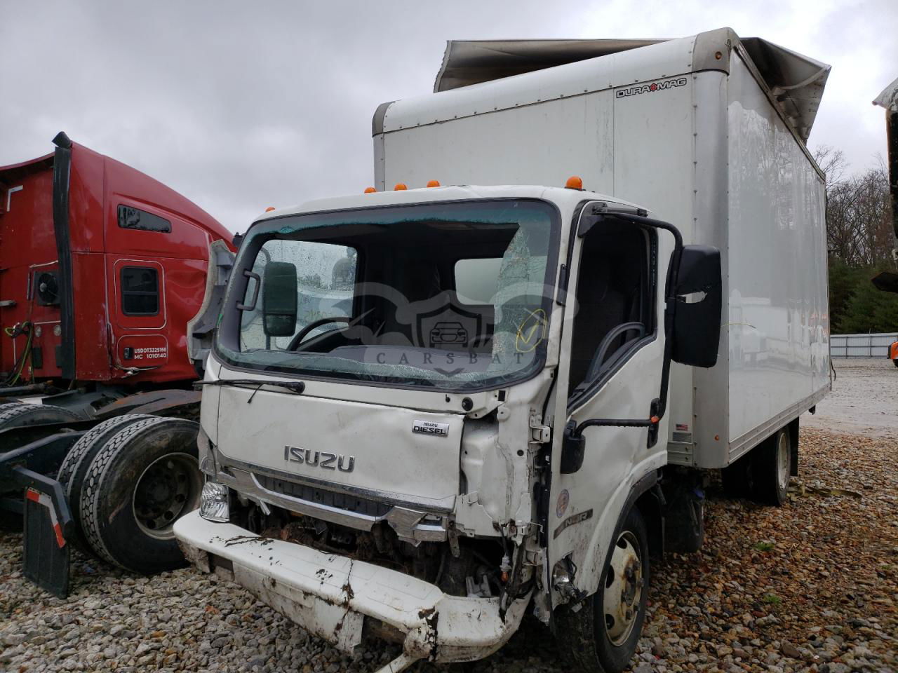 Isuzu NQR 5.2L  4 2022