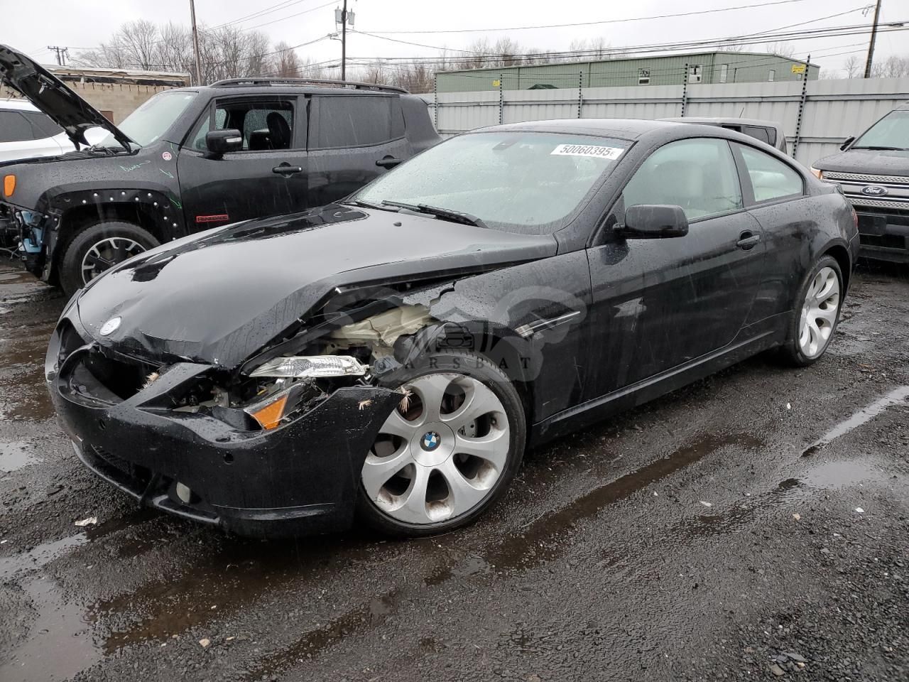 BMW 6 Series I 4.8L 8 2006
