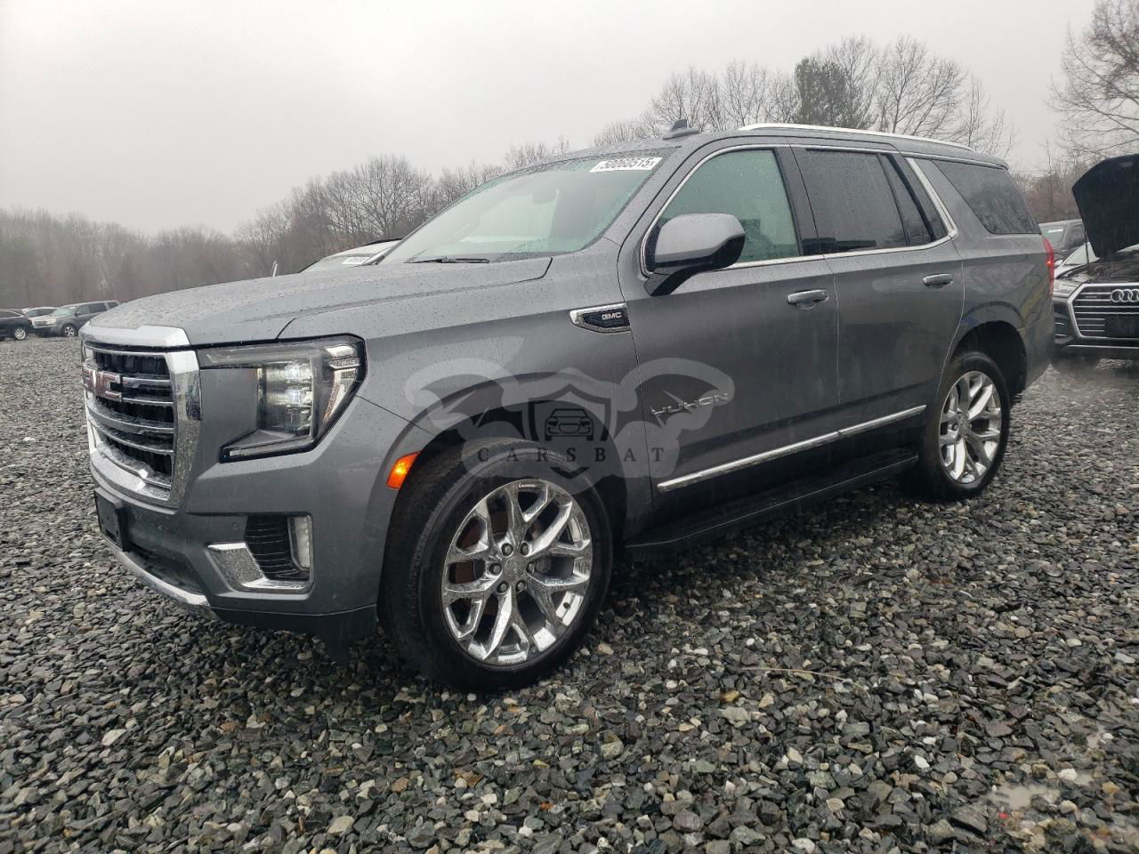 GMC Yukon SLT 5.3L  8 2021