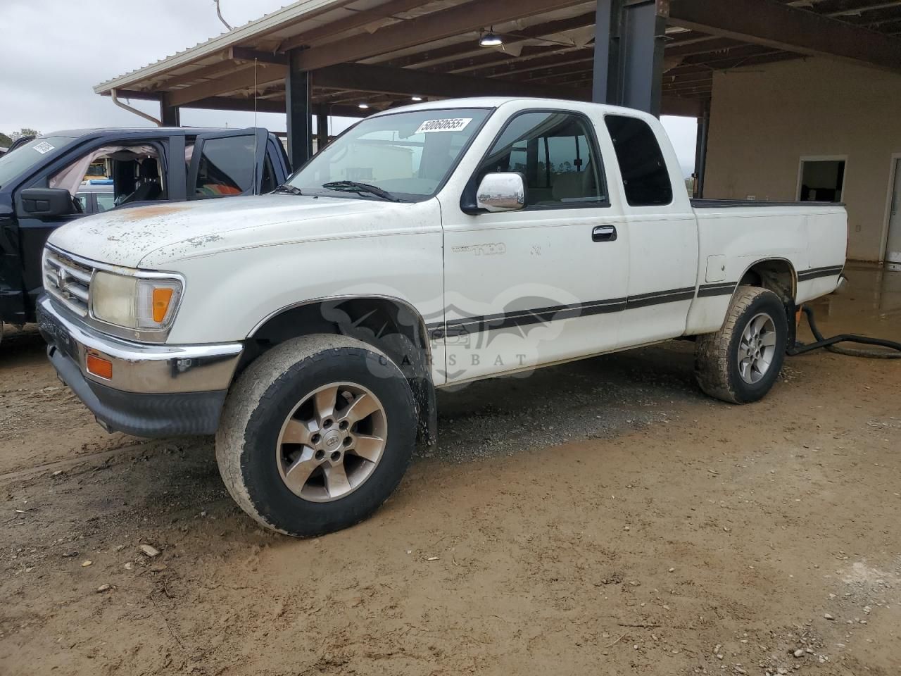 Toyota T100 XTRACAB SR5 3.4L 6 1997