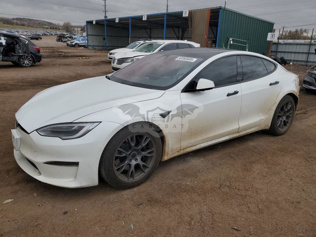 Tesla Model S 2022
