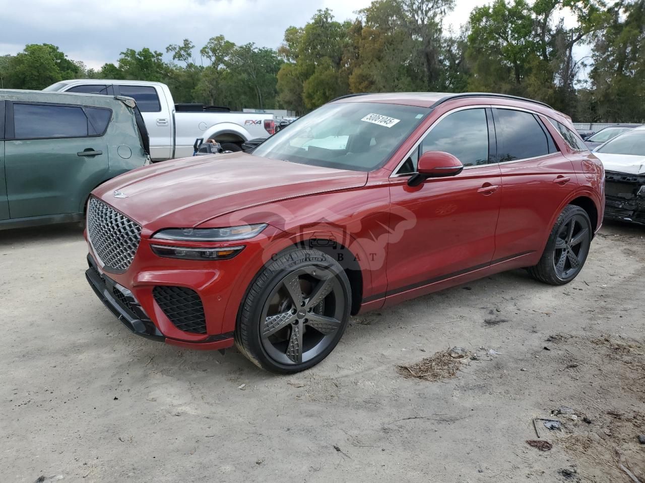 Genesis GV70 BASE 2.5L 4 2023