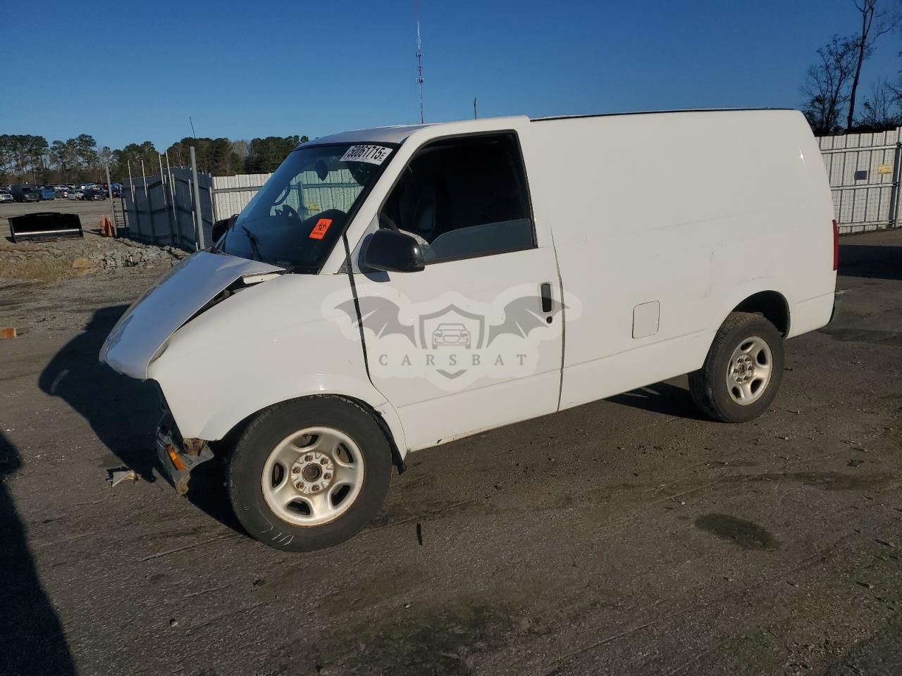 Chevrolet Astro 4.3L 6 2004