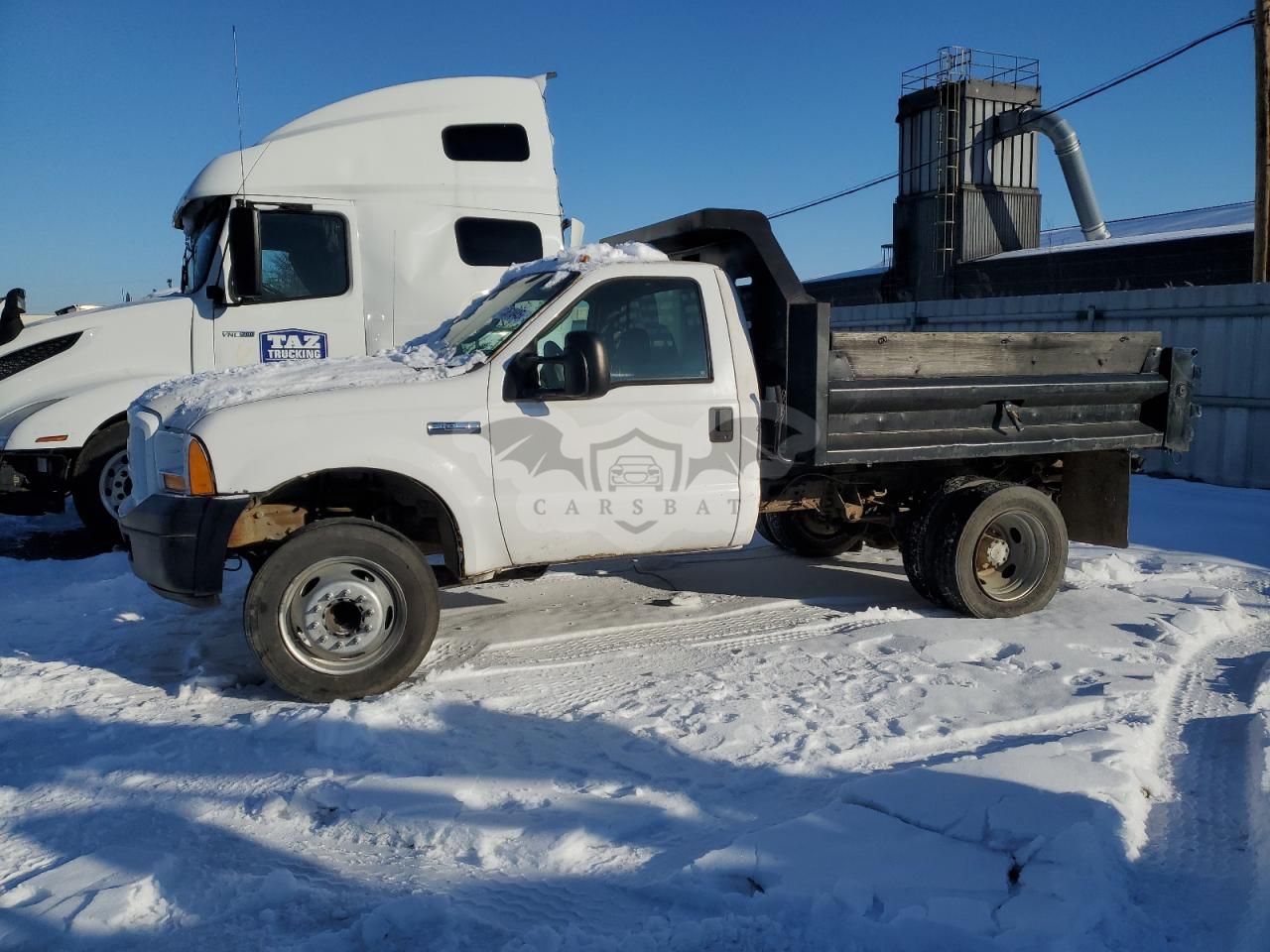 Ford F-450 SUPER DUTY 6.8L 10 2006