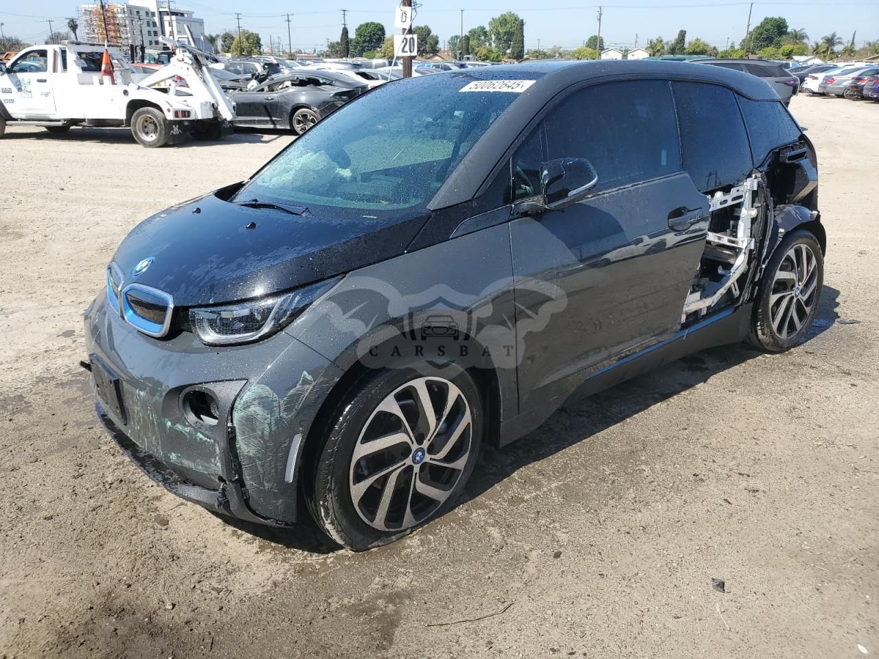 BMW i3 REX 0.7L 2 2015
