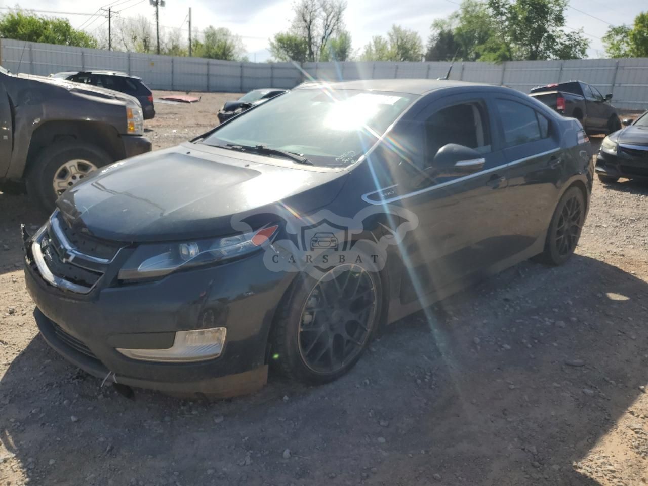 Chevrolet Volt 1.4L 4 2014