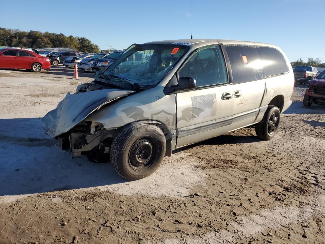 Plymouth Voyager SE 3.3L 6 1999