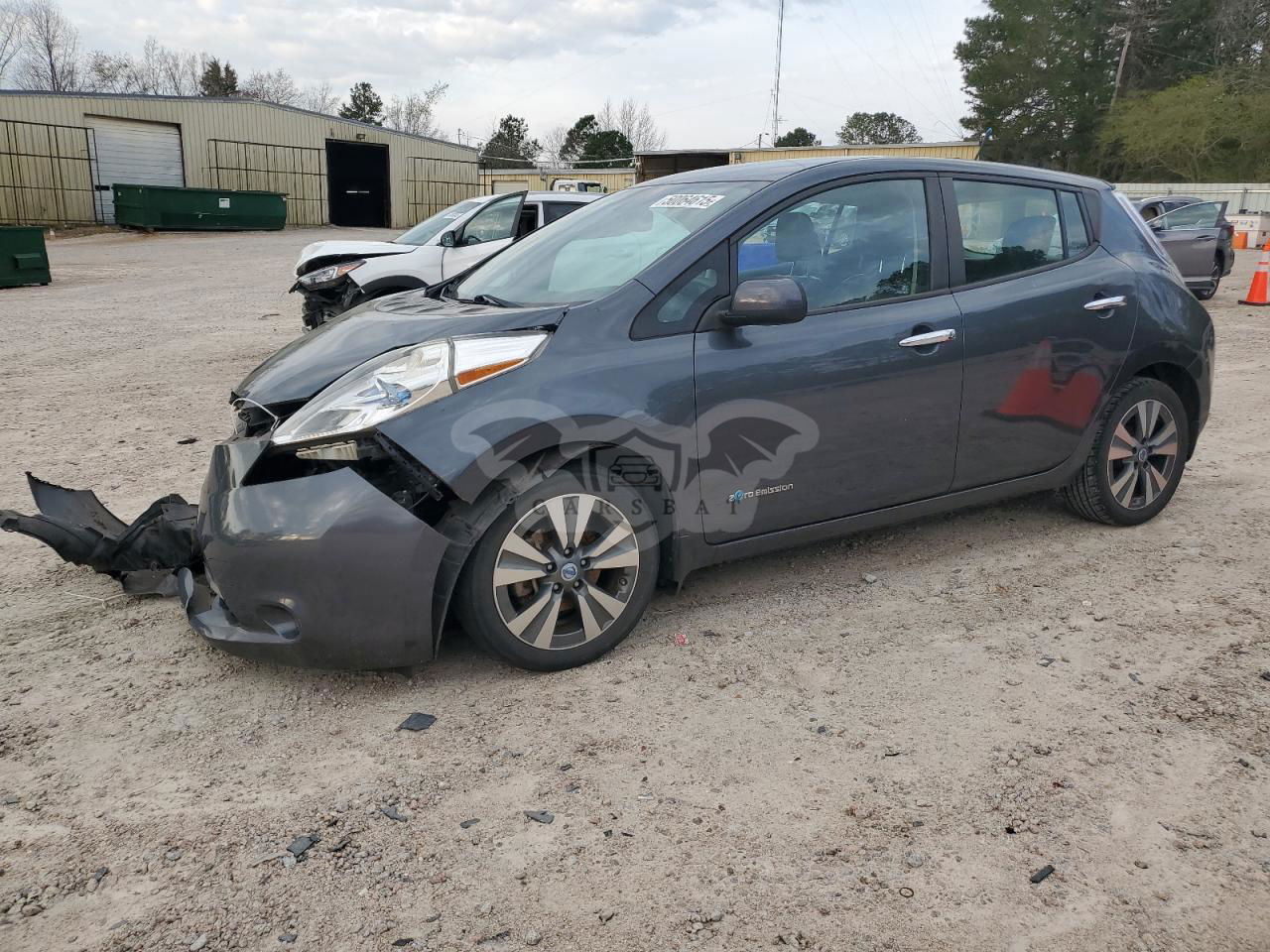 Nissan Leaf S U 2013