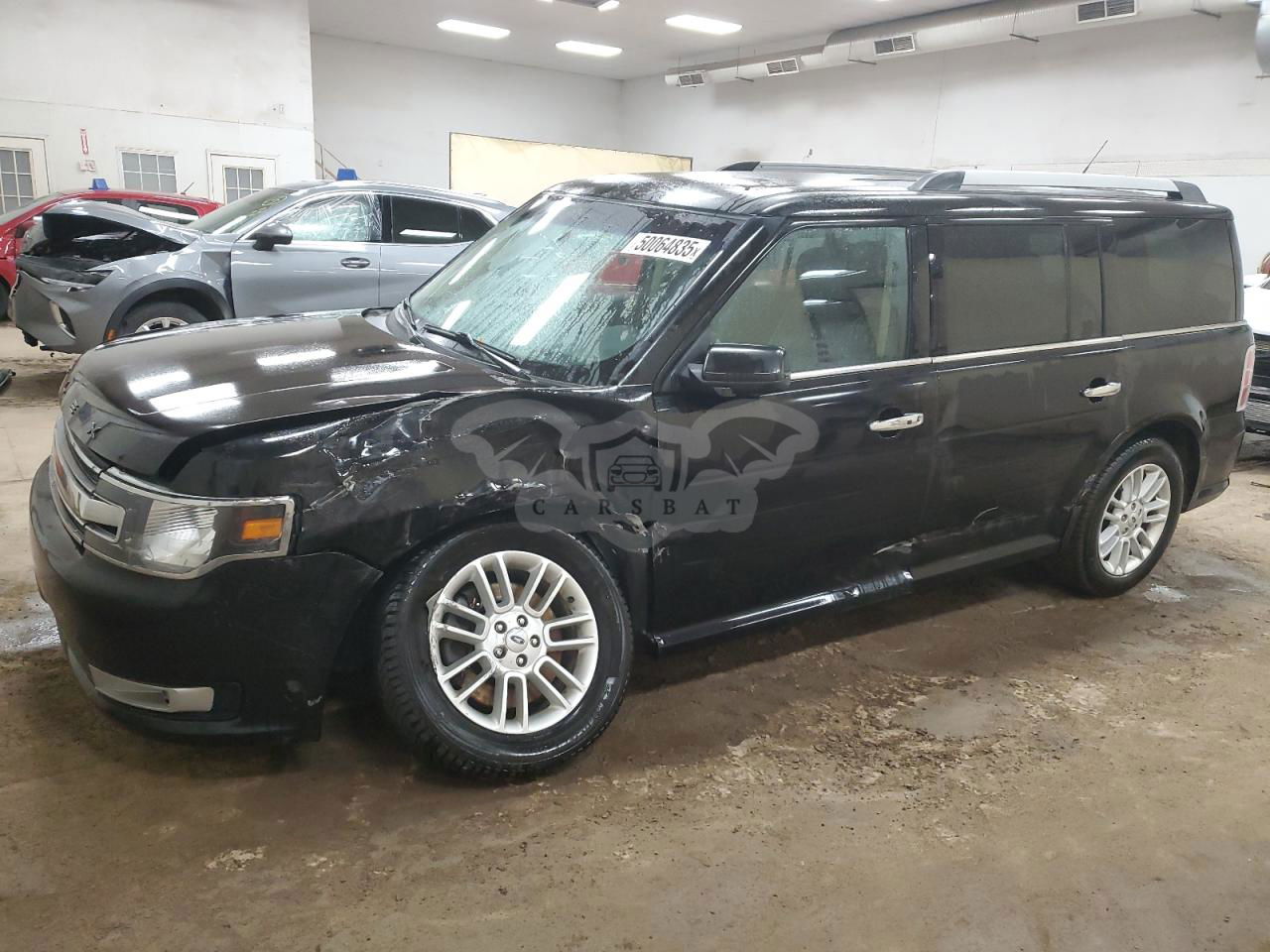 Ford Flex SEL 3.5L  6 2019